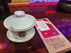 -盖碗儿梨园·变脸吐火·川剧(天府广场店)