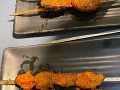 烤腰子-伊带伊路新疆美食府(呼家楼店)