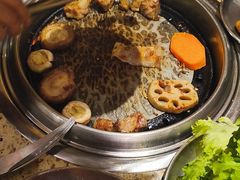 -姜胖胖无限自助烤肉(罗湖宝能店)