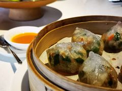 潮州蒸粉果-皇朝会.经典传统粤菜(外滩店)