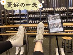 -TheRink大零溜冰场(IFS国金中心店)