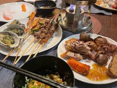 -神州半岛喜来登度假酒店·盛宴汉堡·战斧牛排·后安粉