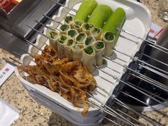 -丰茂烤串(卫星广场店)