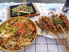 -狮龙啤酒烧烤屋(建二路店)