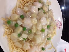 虾仁两面黄-王家沙点心店(南京西路总店)