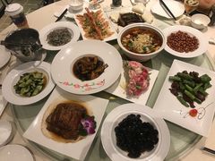 -唐拉雅秀酒店-唐苑中餐厅