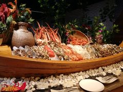 -OPEN開全日自助餐厅·牛肉火锅·海鲜(佛山希尔顿酒店)