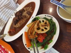 -伽喱博士 Dr.CURRY咖喱饭(太阳宫咖喱店)