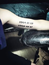 点击看大图 -晓乙刺青TATTOO