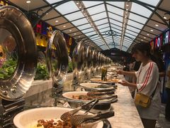 -火锅岛潮牌自助餐厅(天津天佑城店)