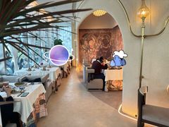 大堂-龟兹KUCINA·新疆菜(前滩L+PLAZA店)