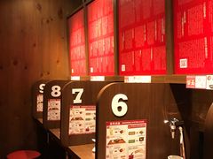 -天然豚骨拉面专门店 一兰(铜锣湾店)
