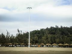 -珠海金沙滩