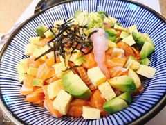 -达摩君日本料理(泰海花园小区店)