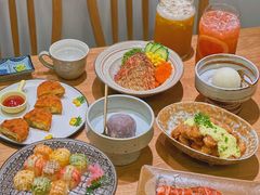 -团子君寿司·茶