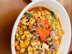 -刘信牛羊肉泡馍小炒(回民街店)