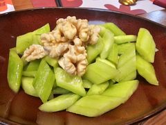 胡椒油青瓜桃仁-椒爱水煮鱼川菜(月星环球港店)