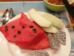 -济南香格里拉·咖啡泉自助餐厅