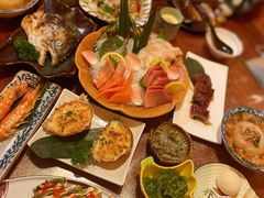 -浪花亭日本料理(古田路店)
