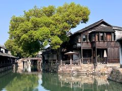 -乌镇东栅景区