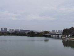 -贡湖湾湿地公园
