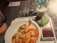 龙井凤尾虾仁-桂满陇-锦绣江南(万象城店)