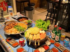 -양평식당·杨平食堂(华贸店)