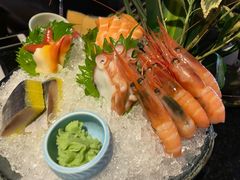 -上井精致料理(中山百盛店)