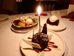 黑森林蛋糕-壳里西餐厅Coquille Seafood Bistro(蒙自路店)