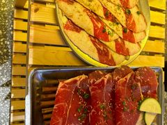 -首尔烤肉大排档(合生汇店)
