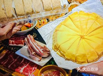 #0元玩转这座城走进火炉火自助，瞬间被热闹的氛围包围