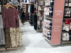 -优衣库(无锡荟聚购物中心店)