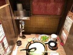 景观位-一兰拉面(新宿中央东口店)