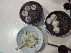 -笑云开汤包店(网巾市店)