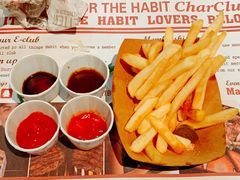 -The Habit Burger Grill 哈比特汉堡(复兴soho店)
