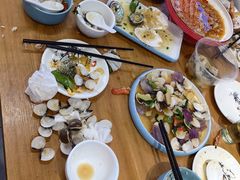 -蟹老板的海鲜