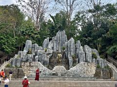 -西双版纳勐泐文化旅游区