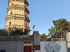 -辽代双塔