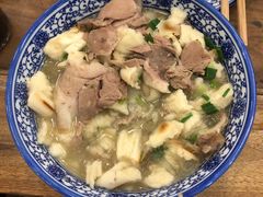 -老白家水盆羊肉