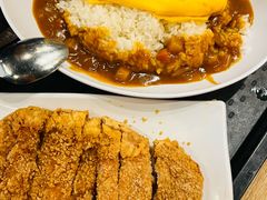 鸡扒蛋包饭-大家乐(广州白云三元里2店)