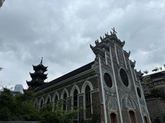 -贵阳北天主教堂