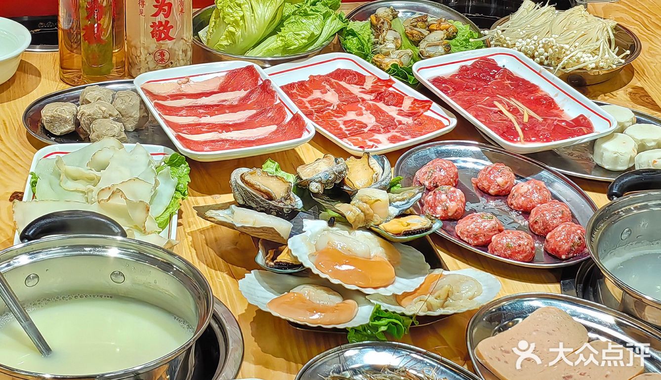 芳村新晋排队👑！粥水火锅市集！