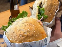 -Fergburger(皇后镇店)