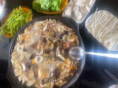 -草墩罗非鱼庄•野生菌•腊排骨(七星街上段店)