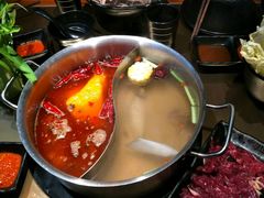 -手选潮汕鲜活牛肉火锅(二七广场店)