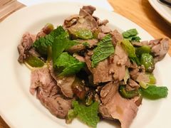 牛肉红提沙拉-MUJI无印良品(深圳深业上城城市旗舰店)