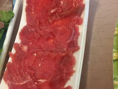 嫩牛肉-诗爷牛尾汤(大坪英利店)