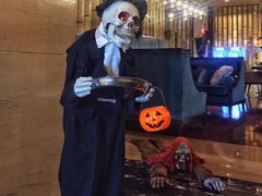 -富力希尔顿酒店·地阔自助餐厅