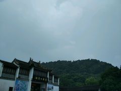 -灵岩山风景区