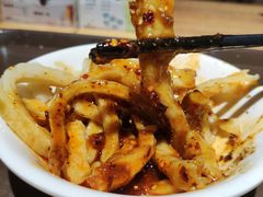 甜水面-洞子口张老二凉粉(文殊院店)